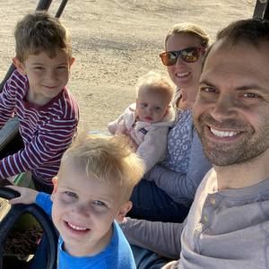 Meet your Posher, Katie